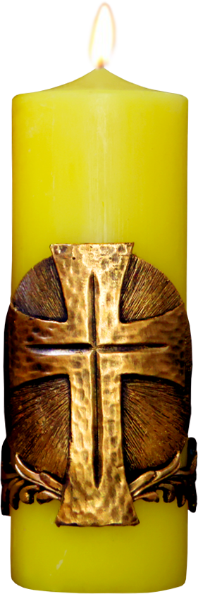 Vela de Páscoa (V2)